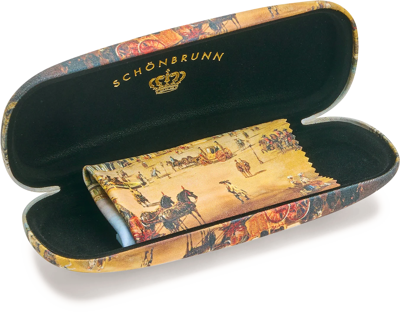 Canaletto Dekoration im Schönbrunn Online-Shop