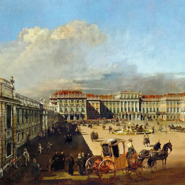 Canaletto Design aus dem Schönbrunn Online-Shop
