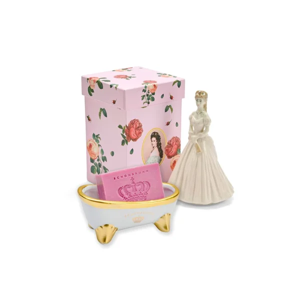 Sisi Rosen Produktgruppe im Schönbrunn Online-Shop