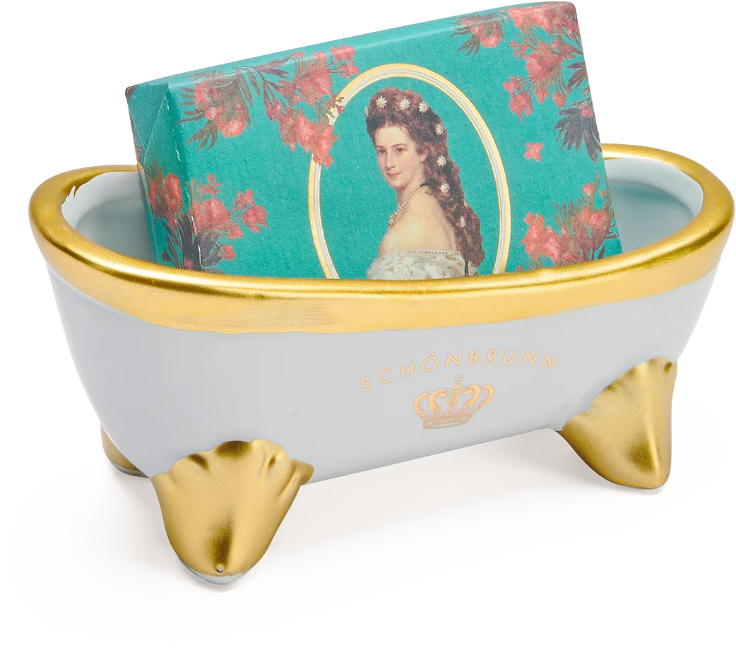 Winterhalter Dekoration im Schönbrunn Online-Shop