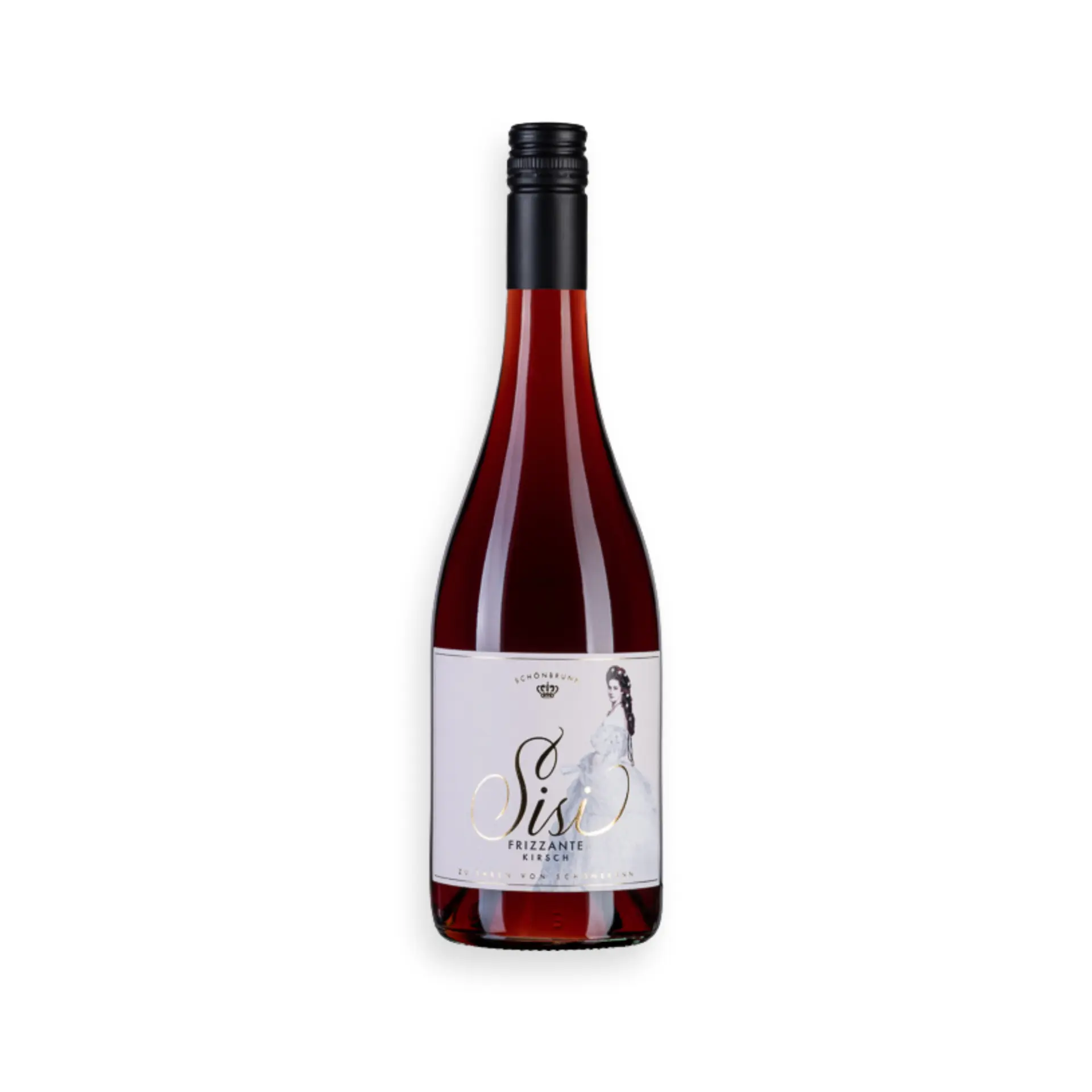 Sisi Frizzante Kirsche im Schönbrunn Online-Shop
