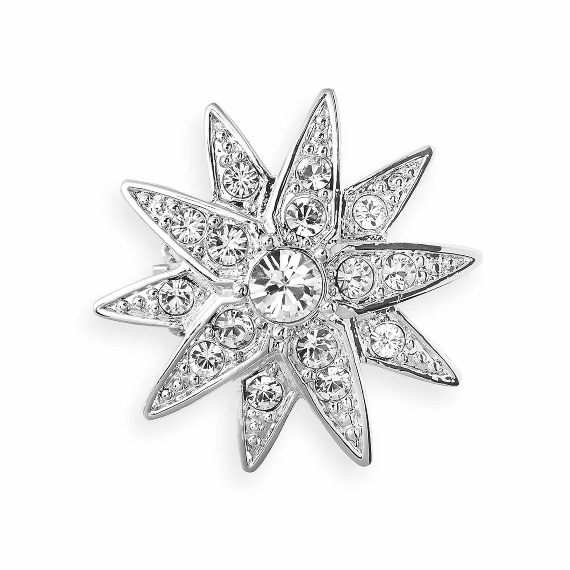 Ohrclips aus der Kollektion Sisi Sterne im Schönbrunn Online-Shop