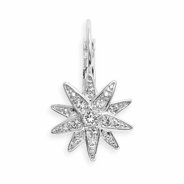 Ohrringe aus der Kollektion Sisi Rosen im Schönbrunn Online-Shop