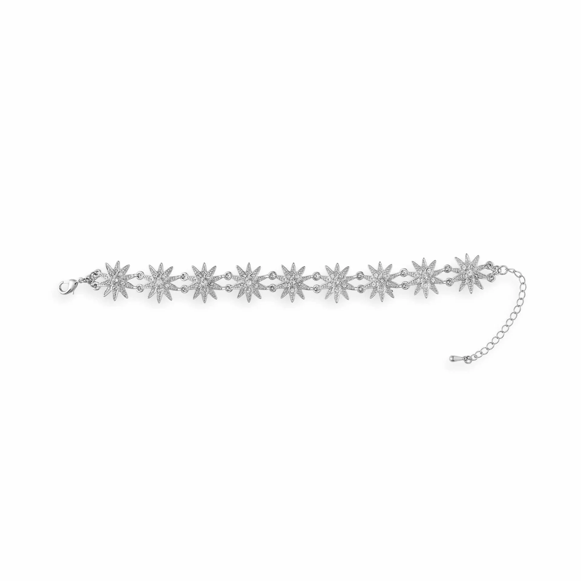 Armband 9 Sterne aus der Kollektion Sisi Sterne im Schönbrunn Online-Shop