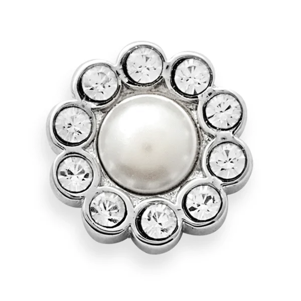 Ohrstecker Perle aus der Kollektion Maria Theresia im Schönbrunn Online-Shop