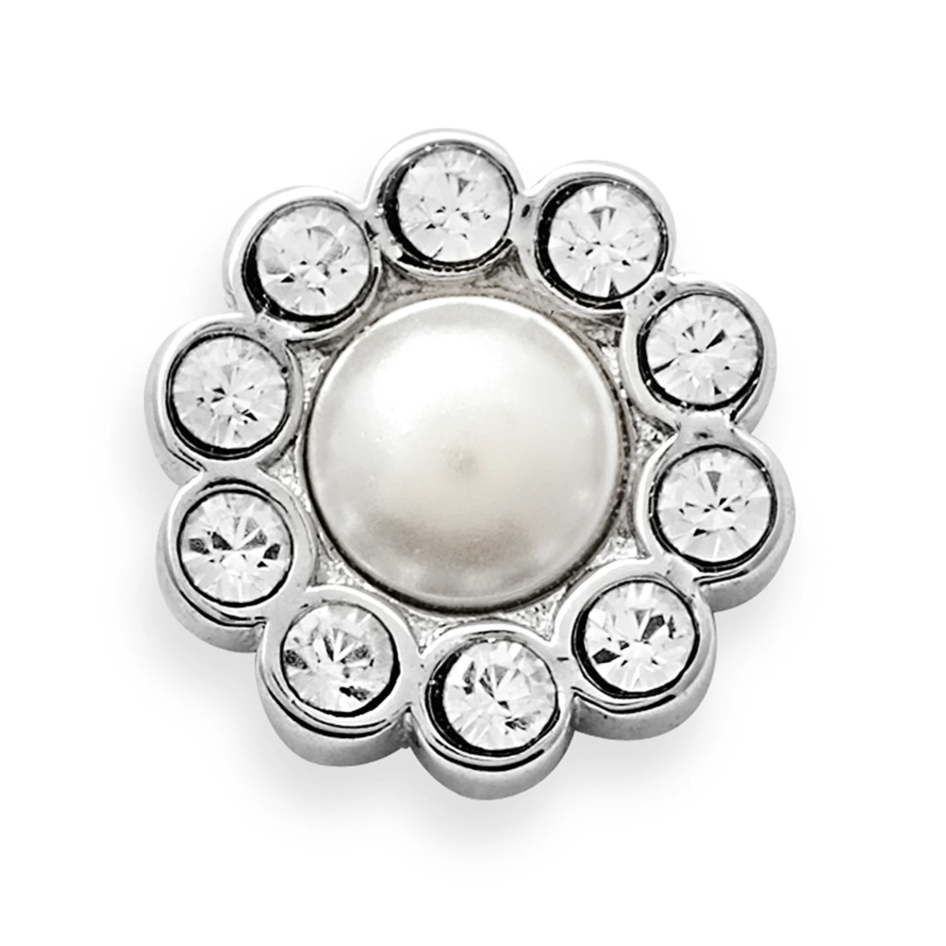 Ohrstecker Perle aus der Kollektion Maria Theresia im Schönbrunn Online-Shop