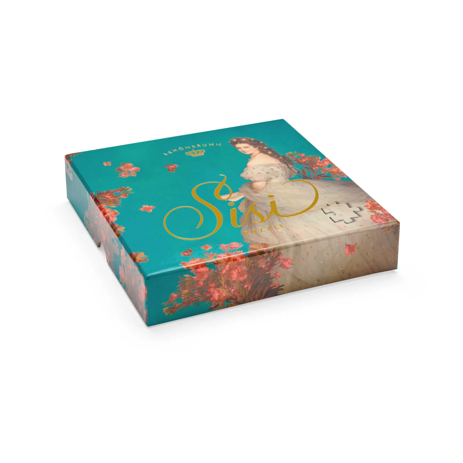 Puzzle 500 Teile aus der Kollektion Winterhalter im Schönbrunn Online-Shop