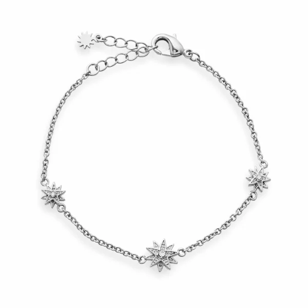 Armband mit 3 Sternen aus der Kollektion Sisi Sterne im Schönbrunn Online-Shop