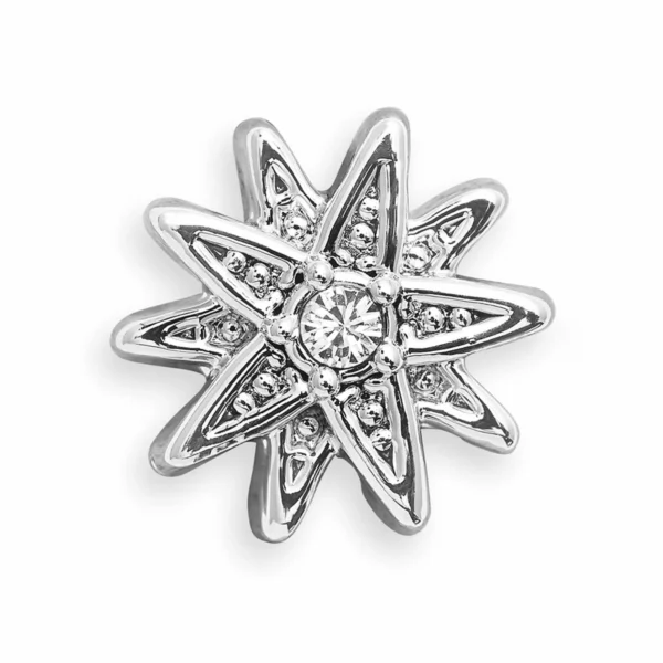 Ohrstecker aus der Kollektion Sisi Sterne im Schönbrunn Online-Shop