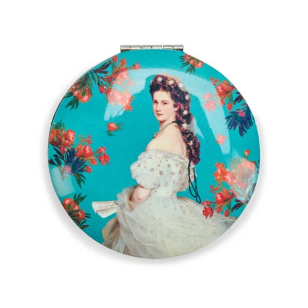 Klappspiegel Rund aus der Kollektion Winterhalter im Schönbrunn Online-Shop