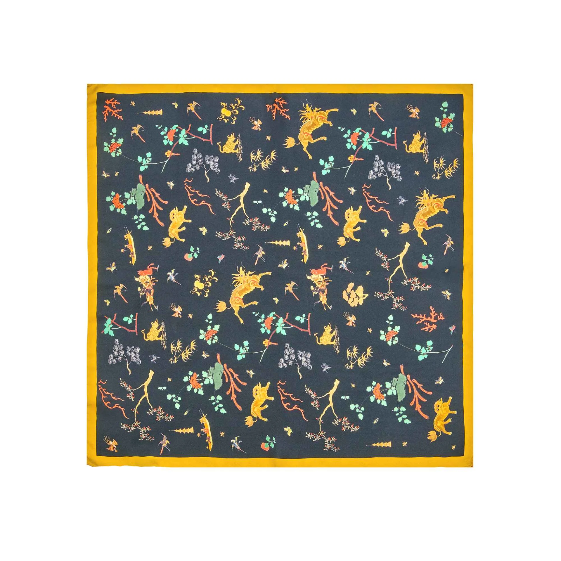 Nickituch aus der Kollektion Lacktafel im Schönbrunn Online-Shop