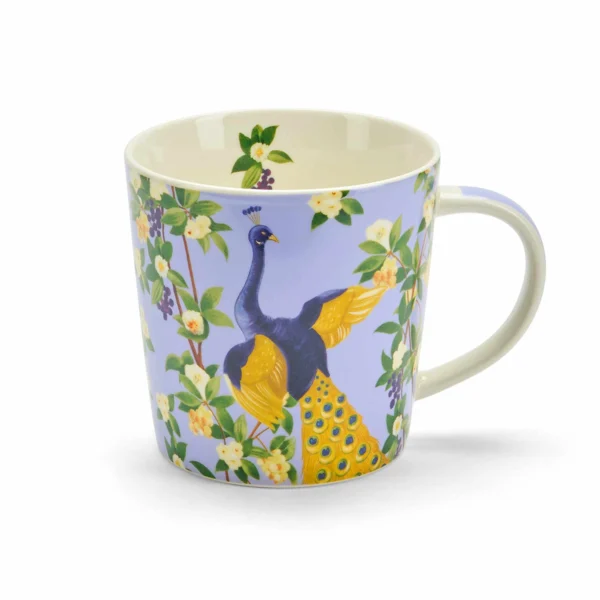 Kaffeebecher aus der Kollektion Pfau im Schönbrunn Online-Shop