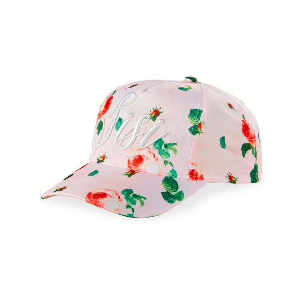 Kappe aus der Kollektion Sisi Rosen im Schönbrunn Online-Shop