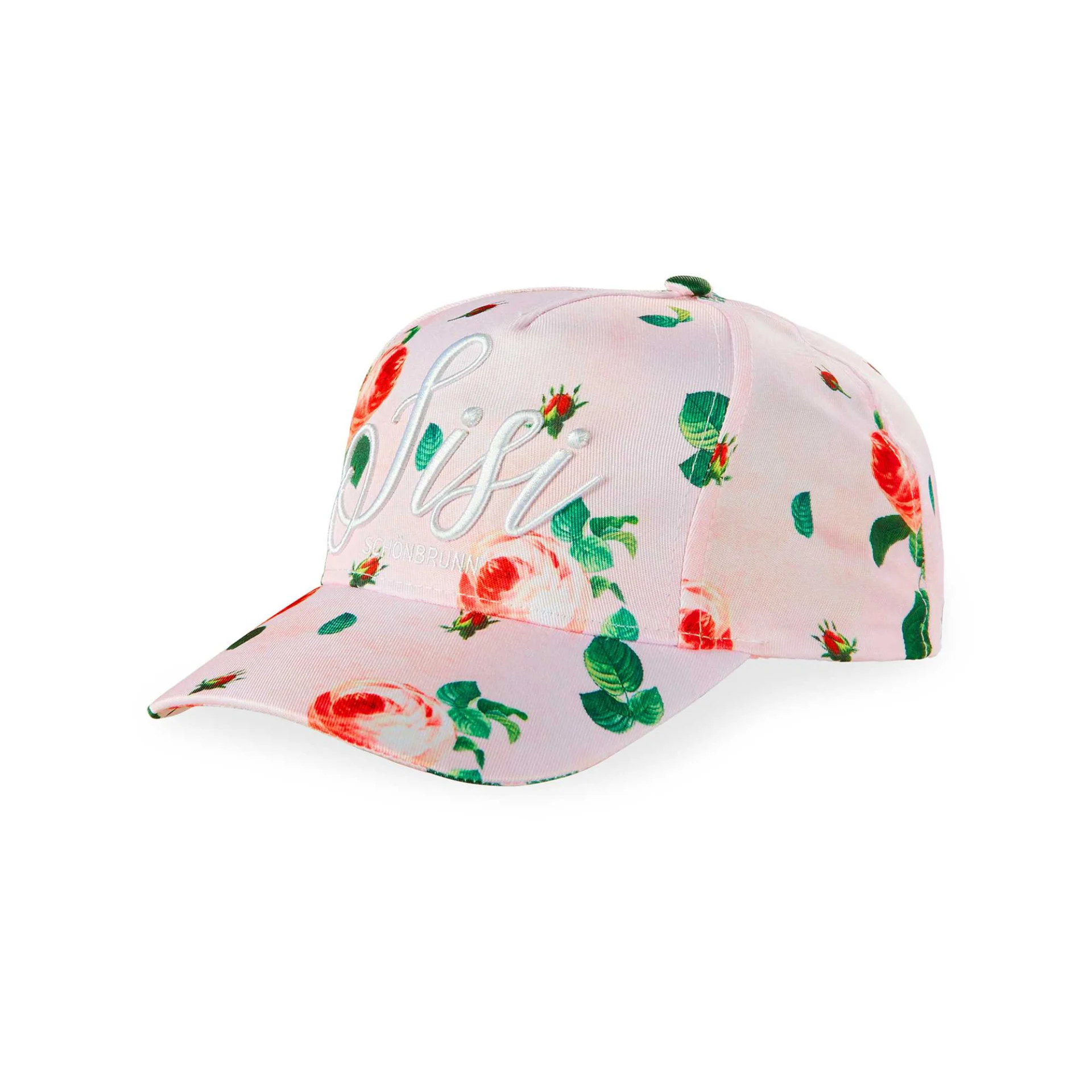 Kappe aus der Kollektion Sisi Rosen im Schönbrunn Online-Shop