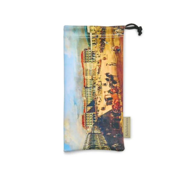 Brillenhülle Soft aus der Kollektion Canaletto im Schönbrunn Online-Shop