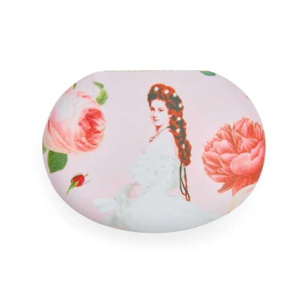 Schmuckdose aus der Kollektion Sisi Rosen im Schönbrunn Online-Shop