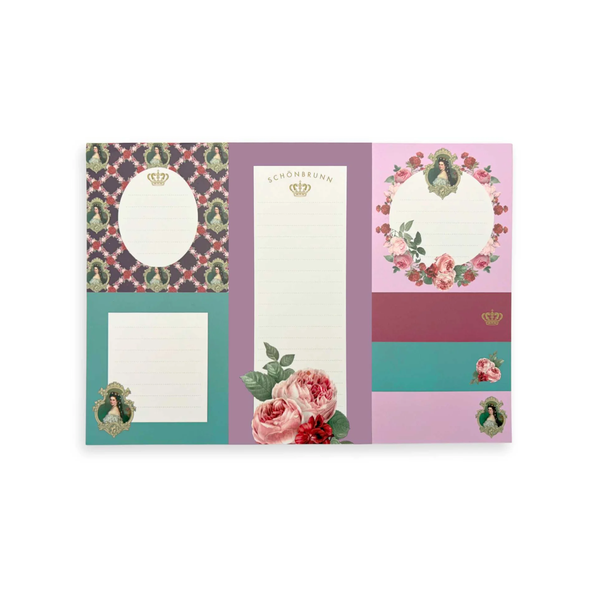 Sticky Notes aus der Kollektion Winterhalter im Schönbrunn Online-Shop