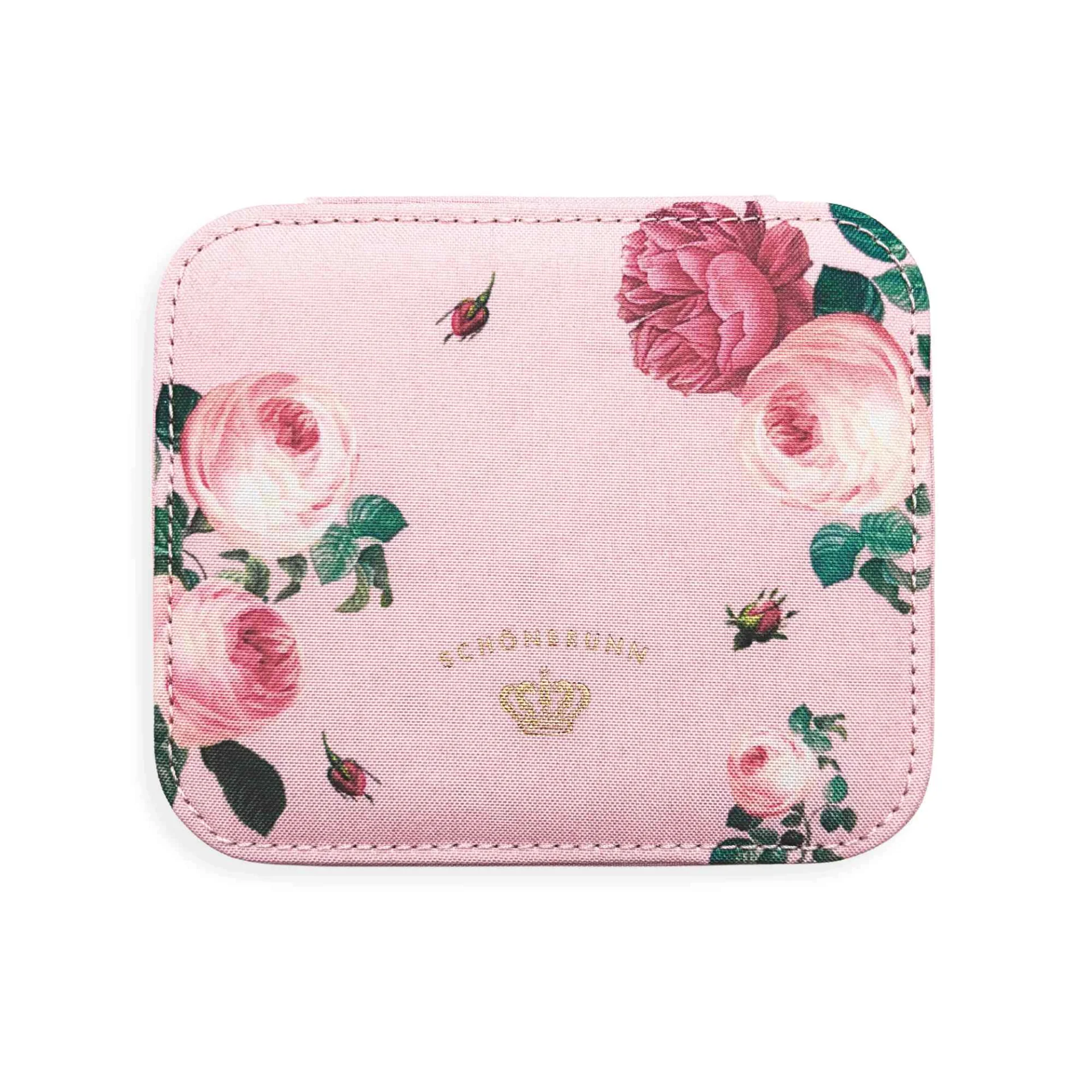 Reise-Schmucketui aus der Kollektion Sisi Rosen im Schönbrunn Online-Shop