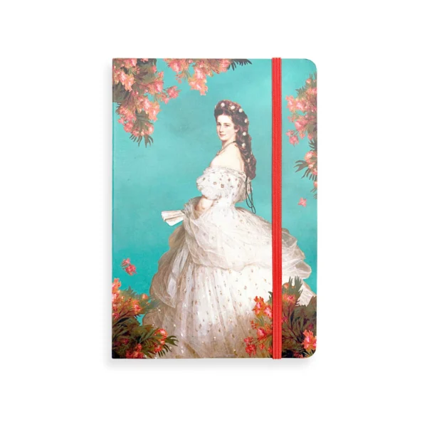 Notizbuch A5 aus der Kollektion Winterhalter im Schönbrunn Online-Shop