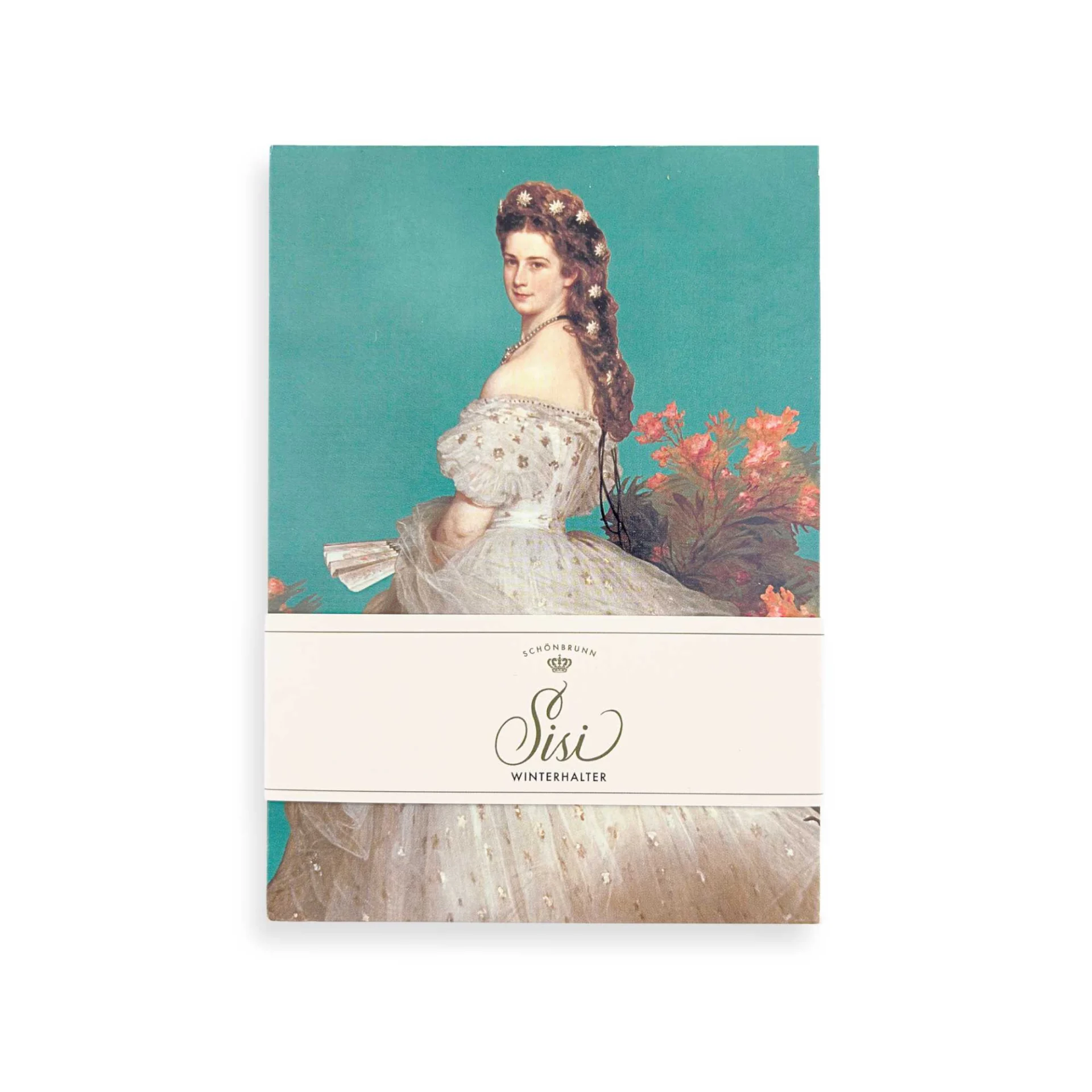 Notizblock A1 aus der Kollektion Winterhalter im Schönbrunn Online-Shop