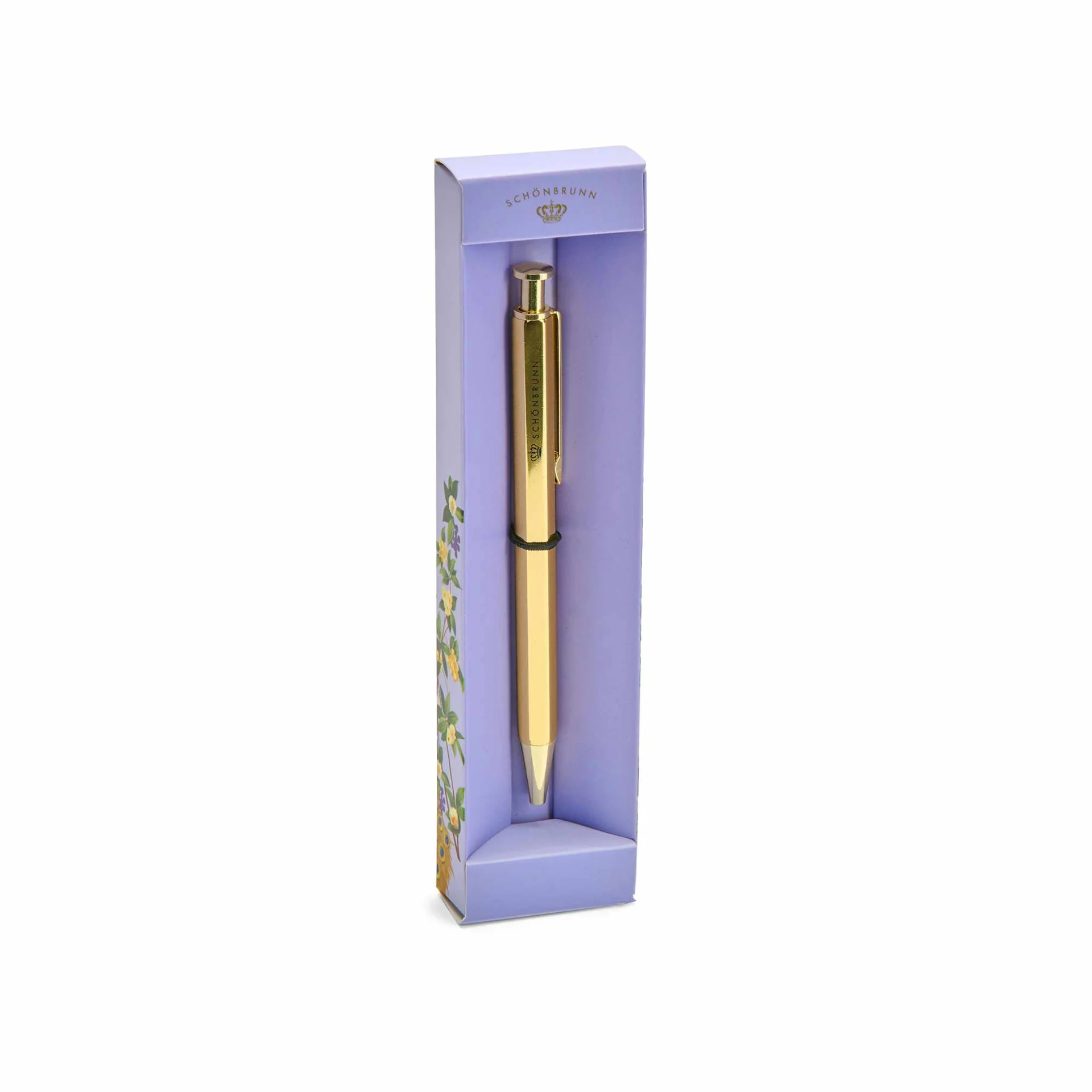 Kugelschreiber aus der Kollektion Pfau im Schönbrunn Online-Shop