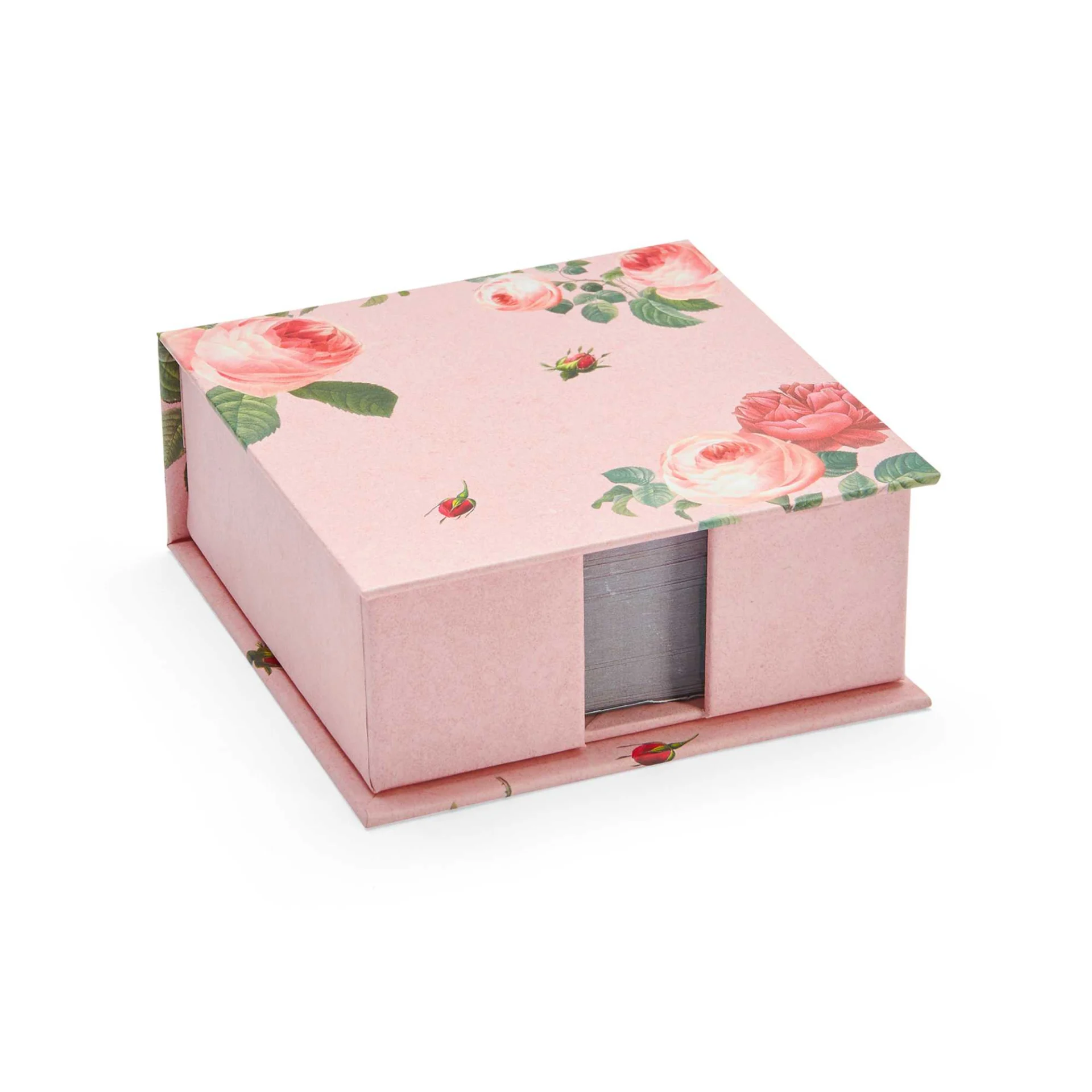 Zettelbox aus der Kollektion Sisi Rosen im Schönbrunn Online-Shop