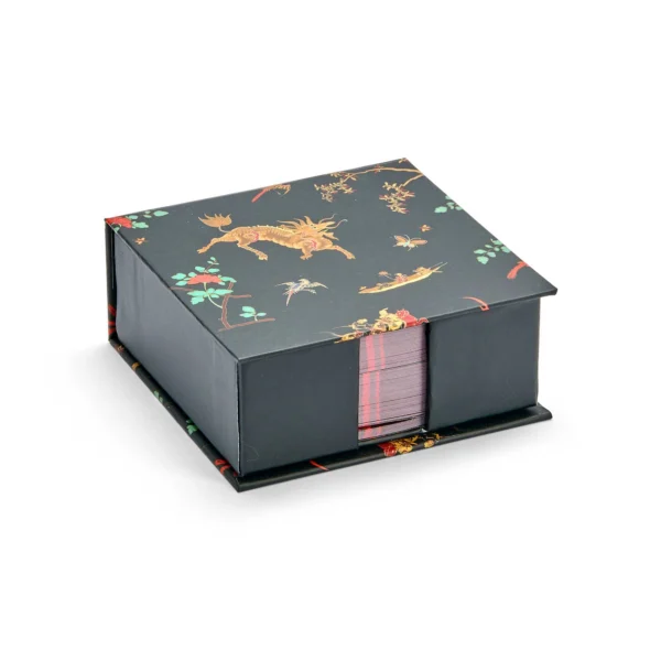 Zettelbox aus der Kollektion Lacktafel im Schönbrunn Online-Shop