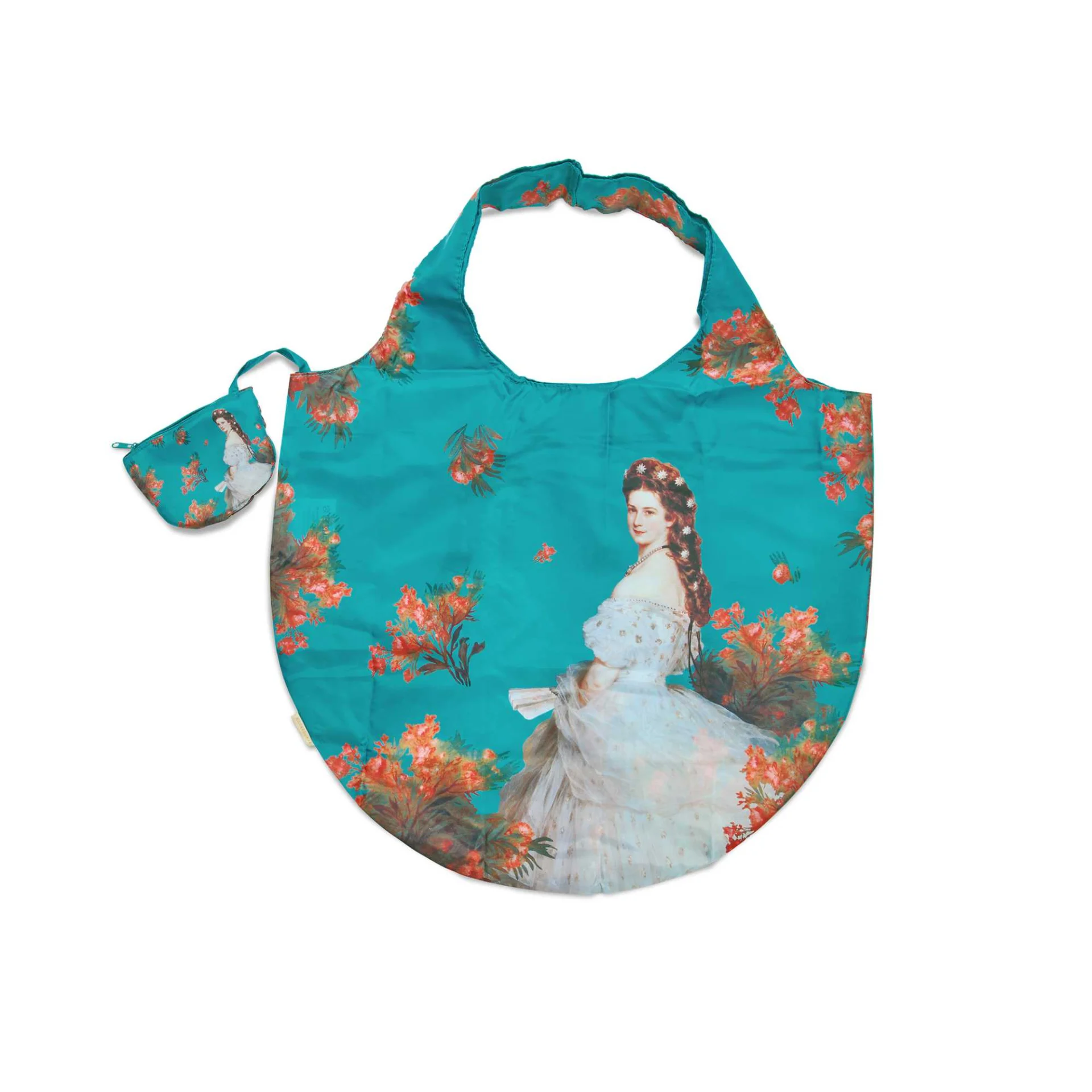 Einkaufsbeutel aus der Kollektion Winterhalter im Schönbrunn Online-Shop