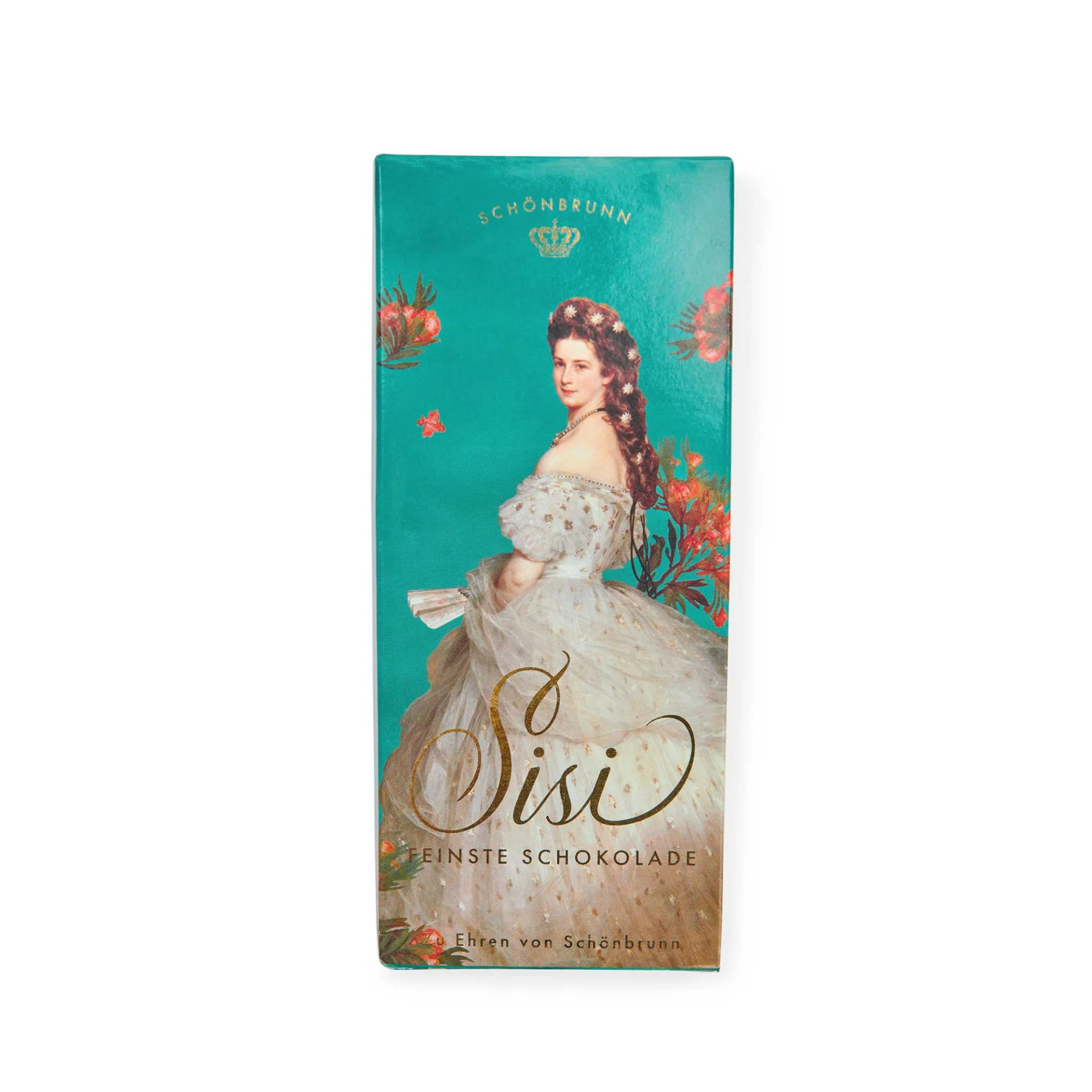 Schokotafel aus der Kollektion Winterhalter im Schönbrunn Online-Shop