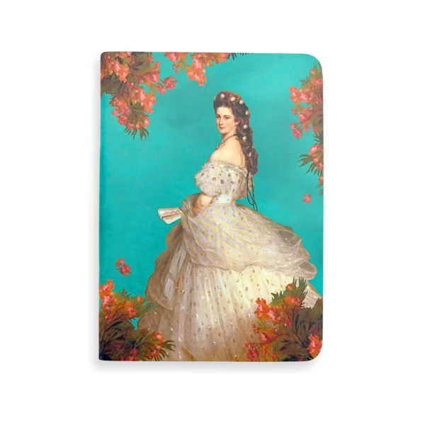 Notizheft A6 aus der Kollektion Winterhalter im Schönbrunn Online-Shop