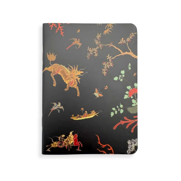 Notizheft A6 aus der Kollektion Lacktafel im Schönbrunn Online-Shop