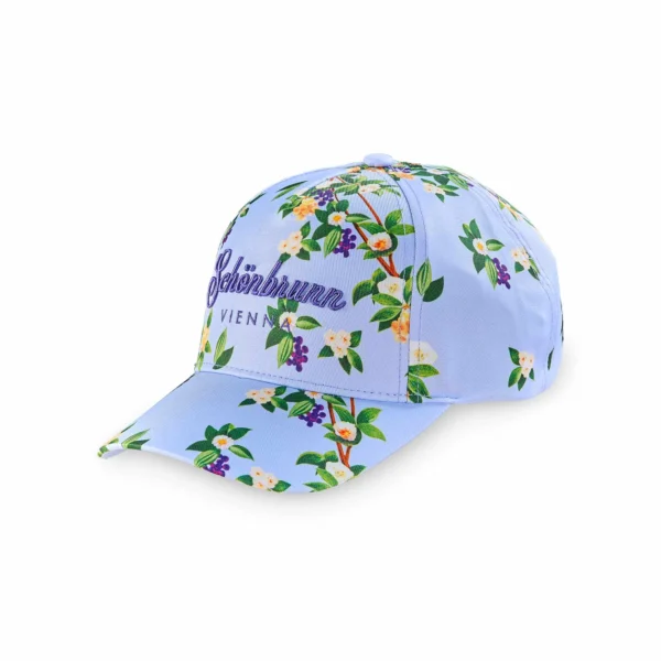 Kappe aus der Kollektion Pfau im Schönbrunn Online-Shop